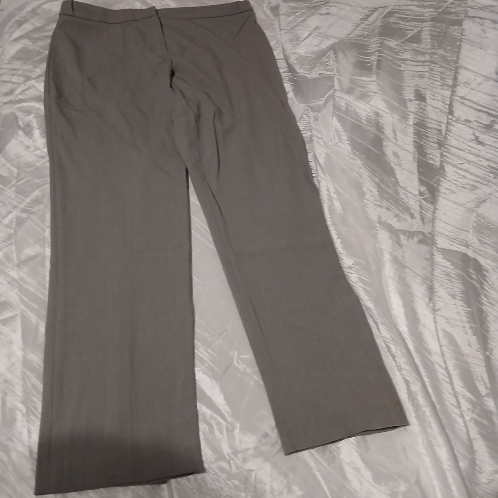 Calvin Klein Charcoal Trousers size 8petite